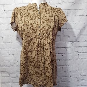 Liz Claiborne top Large